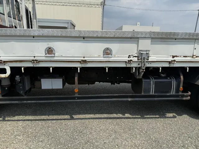 日野 レンジャー TKG-FC9JJAA(2WD)の写真16