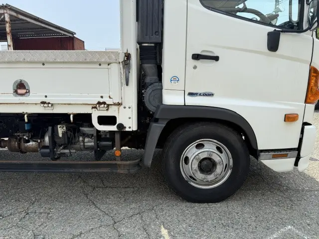 日野 レンジャー TKG-FC9JJAA(2WD)の写真20