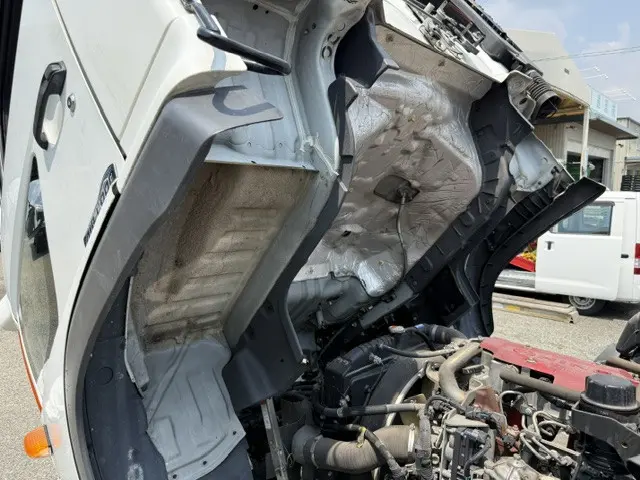 日野 レンジャー TKG-FC9JJAA(2WD)の写真24