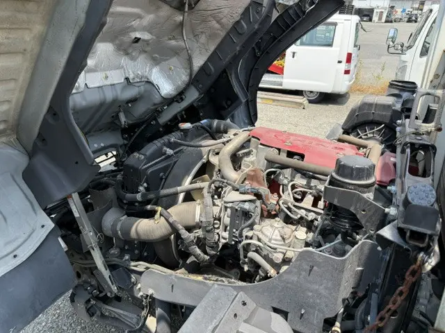 日野 レンジャー TKG-FC9JJAA(2WD)の写真26