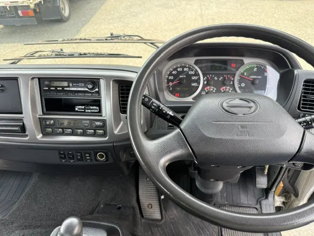 日野 レンジャー TKG-FC9JJAA(2WD)の写真46