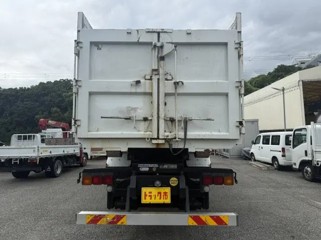 三菱 スーパーグレート 2KG-FV70HZ(6x4)の写真6