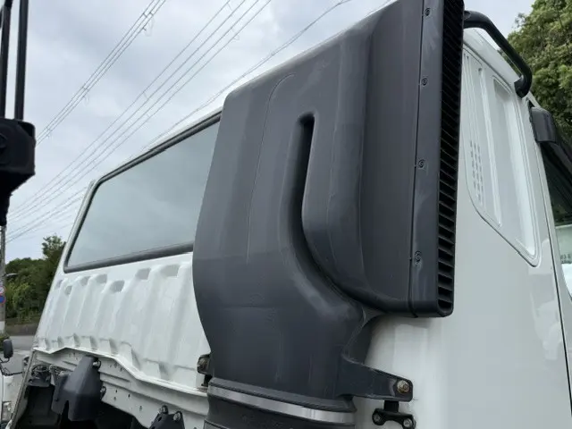 三菱 スーパーグレート 2KG-FV70HZ(6x4)の写真11