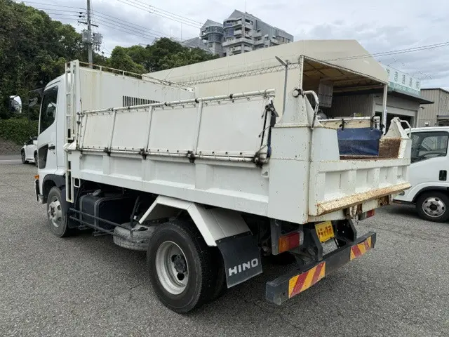日野 レンジャー 2KG-FC2ABA(2WD)の写真4