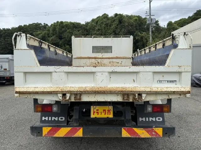 日野 レンジャー 2KG-FC2ABA(2WD)の写真6