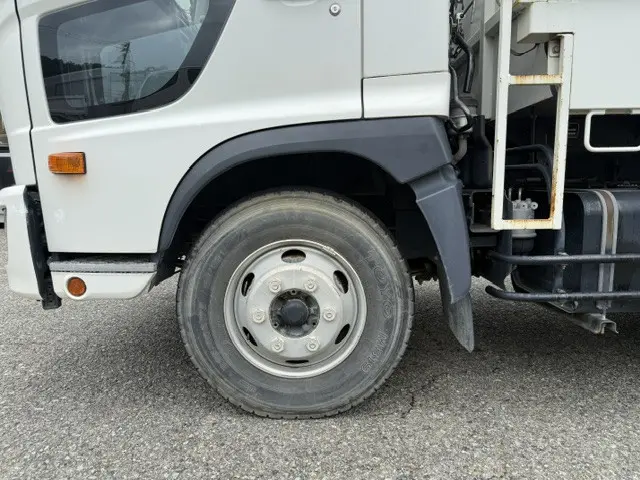 日野 レンジャー 2KG-FC2ABA(2WD)の写真9