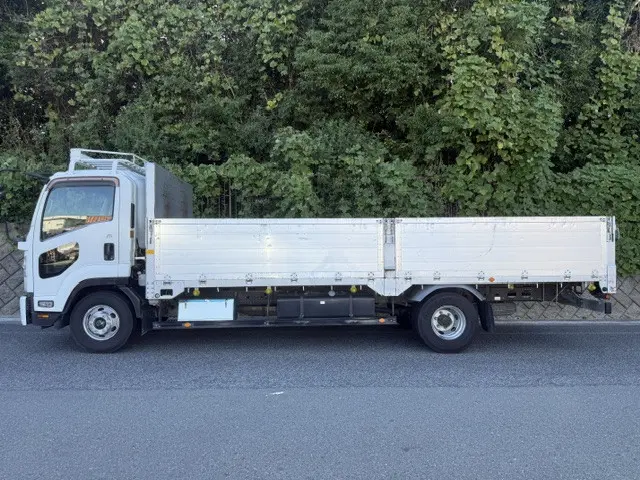 いすゞ フォワード TKG-FRR90S2(2WD)の写真5