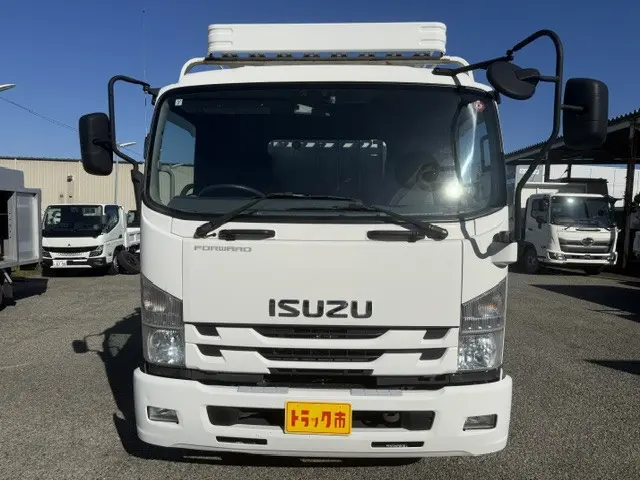 いすゞ フォワード TKG-FRR90S2(2WD)の写真7