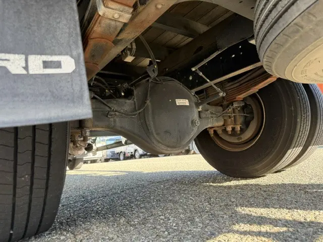 いすゞ フォワード TKG-FRR90S2(2WD)の写真29
