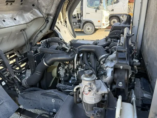 いすゞ フォワード TKG-FRR90S2(2WD)の写真31