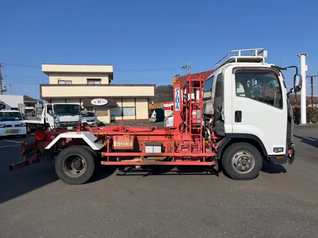 いすゞ フォワード TKG-FRR90S2(2WD)の写真6