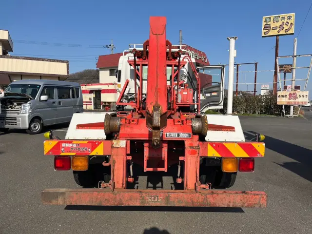 いすゞ フォワード TKG-FRR90S2(2WD)の写真8