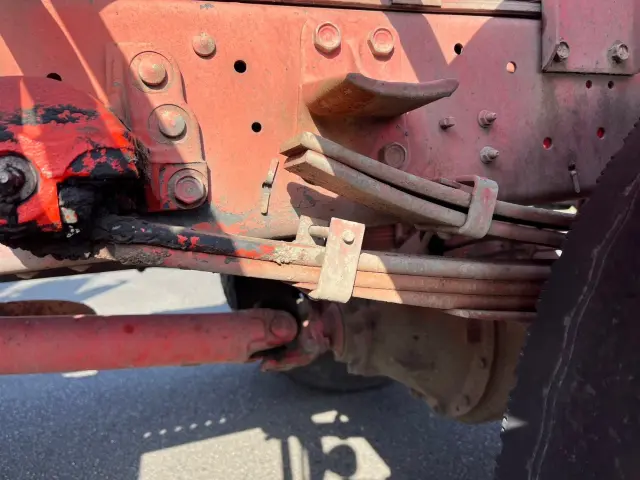 いすゞ フォワード TKG-FRR90S2(2WD)の写真11