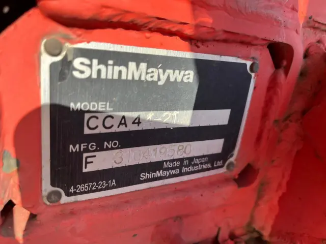 いすゞ フォワード TKG-FRR90S2(2WD)の写真13