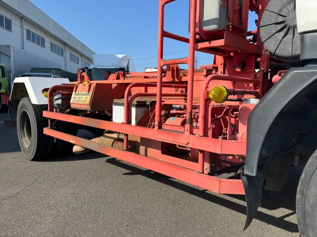 いすゞ フォワード TKG-FRR90S2(2WD)の写真15