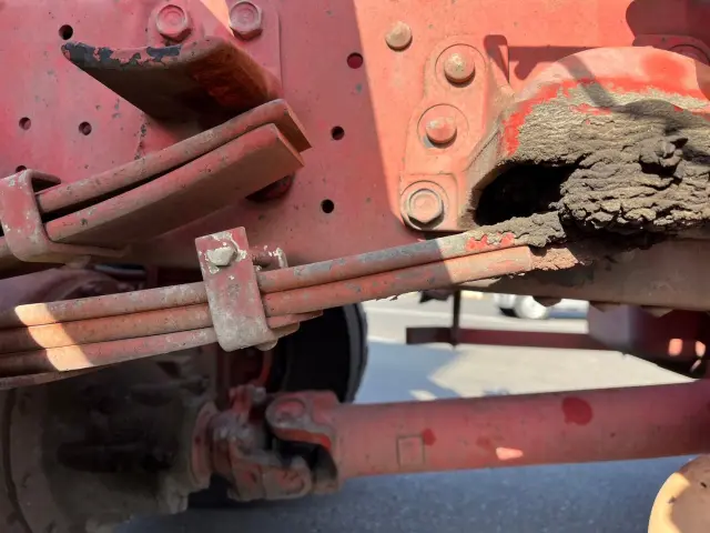 いすゞ フォワード TKG-FRR90S2(2WD)の写真18