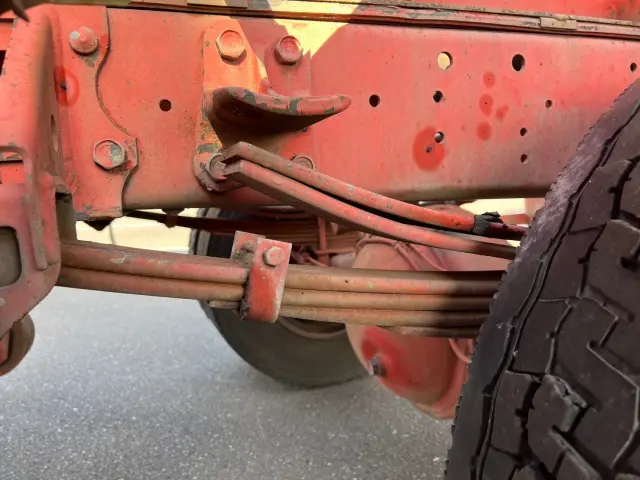 いすゞ フォワード TKG-FRR90S2(2WD)の写真19