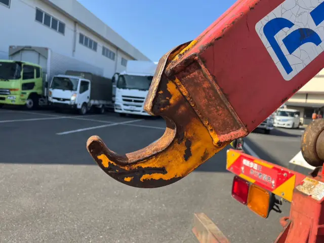 いすゞ フォワード TKG-FRR90S2(2WD)の写真22