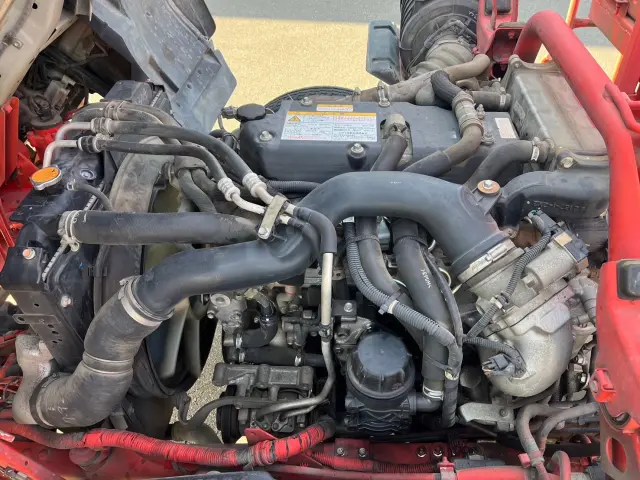 いすゞ フォワード TKG-FRR90S2(2WD)の写真27