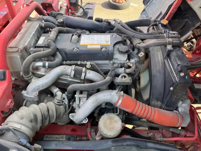 いすゞ フォワード TKG-FRR90S2(2WD)の写真28