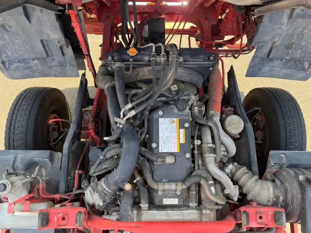 いすゞ フォワード TKG-FRR90S2(2WD)の写真29