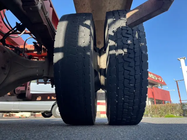 いすゞ フォワード TKG-FRR90S2(2WD)の写真33