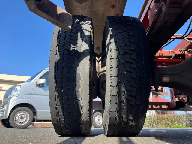 いすゞ フォワード TKG-FRR90S2(2WD)の写真34