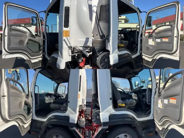 いすゞ フォワード TKG-FRR90S2(2WD)の写真35