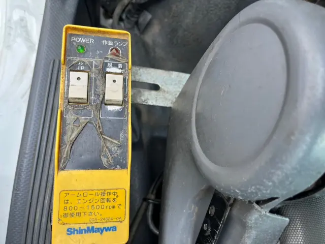 いすゞ フォワード TKG-FRR90S2(2WD)の写真46