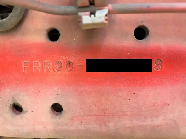 いすゞ フォワード TKG-FRR90S2(2WD)の写真48