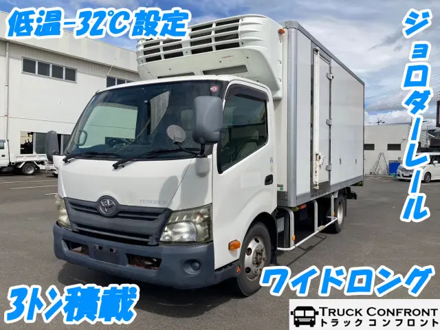 トヨタ トヨエース SKG-XZU710(2WD)の写真1