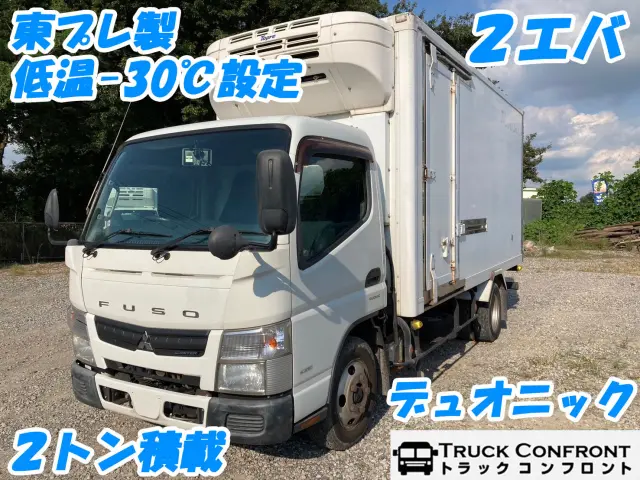 三菱 キャンター TKG-FEA50(2WD)の写真1