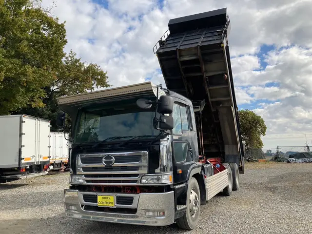 日野 プロフィア KL-FS1KPHA(2WD)の写真2