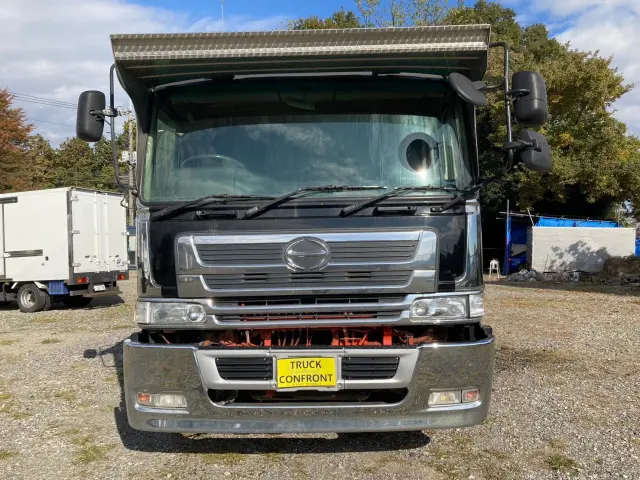 日野 プロフィア KL-FS1KPHA(2WD)の写真3