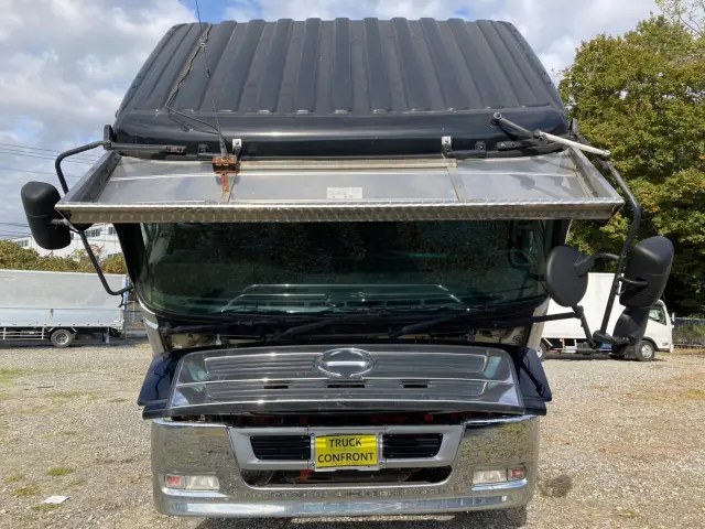 日野 プロフィア KL-FS1KPHA(2WD)の写真4