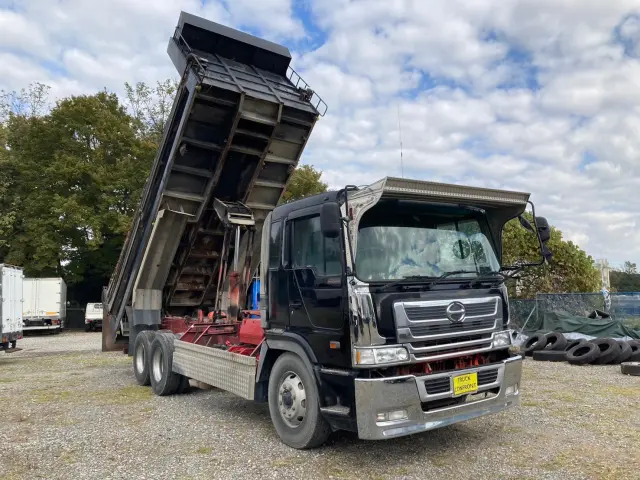 日野 プロフィア KL-FS1KPHA(2WD)の写真6