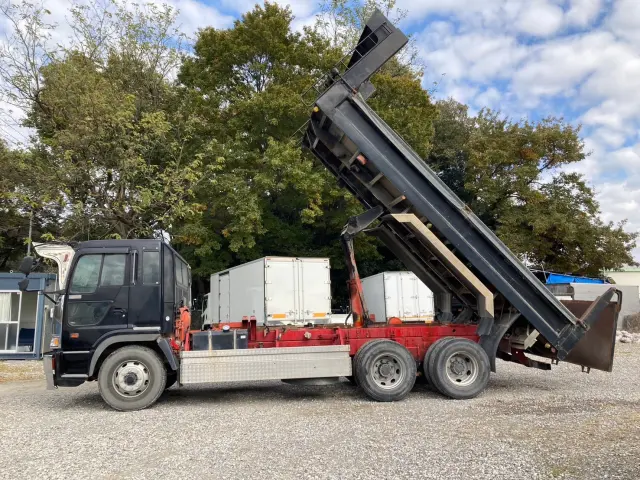 日野 プロフィア KL-FS1KPHA(2WD)の写真8