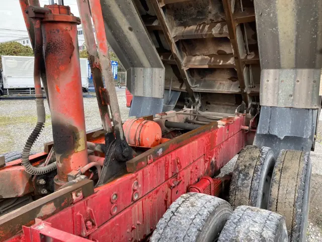 日野 プロフィア KL-FS1KPHA(2WD)の写真13