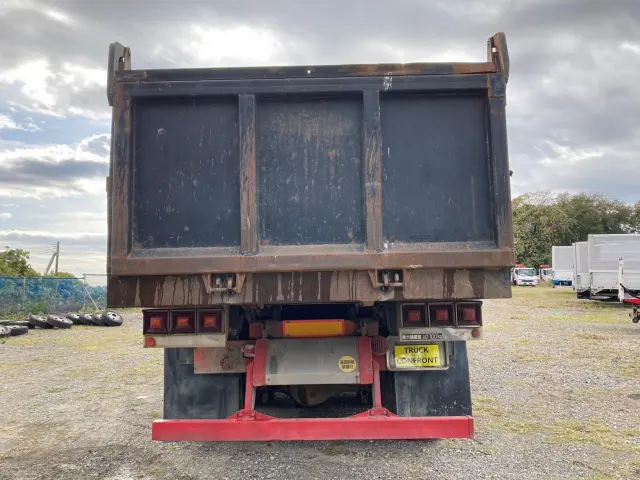 日野 プロフィア KL-FS1KPHA(2WD)の写真19