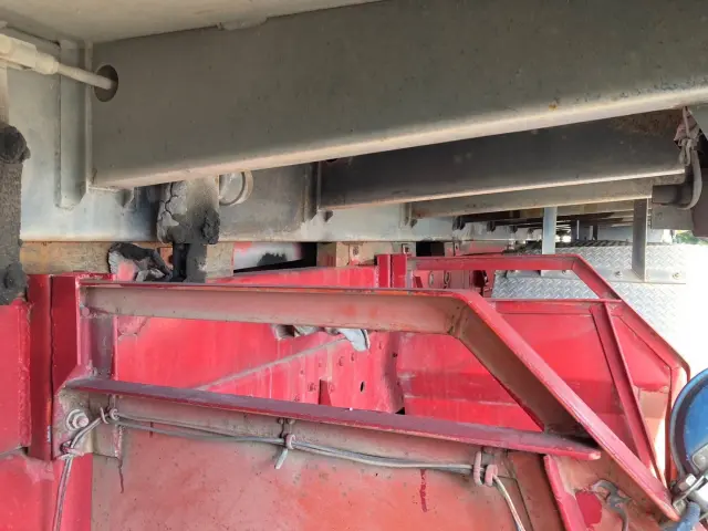 日野 プロフィア KL-FS1KPHA(2WD)の写真24