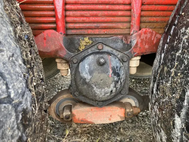 日野 プロフィア KL-FS1KPHA(2WD)の写真27