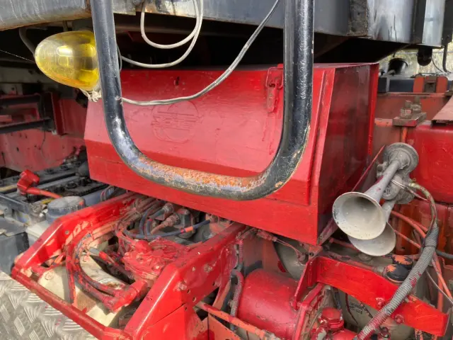 日野 プロフィア KL-FS1KPHA(2WD)の写真31