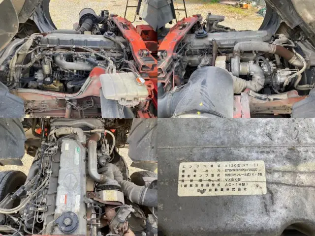 日野 プロフィア KL-FS1KPHA(2WD)の写真35