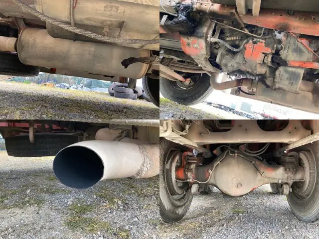 日野 プロフィア KL-FS1KPHA(2WD)の写真36