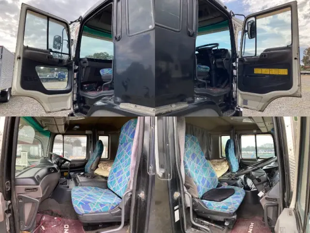 日野 プロフィア KL-FS1KPHA(2WD)の写真37