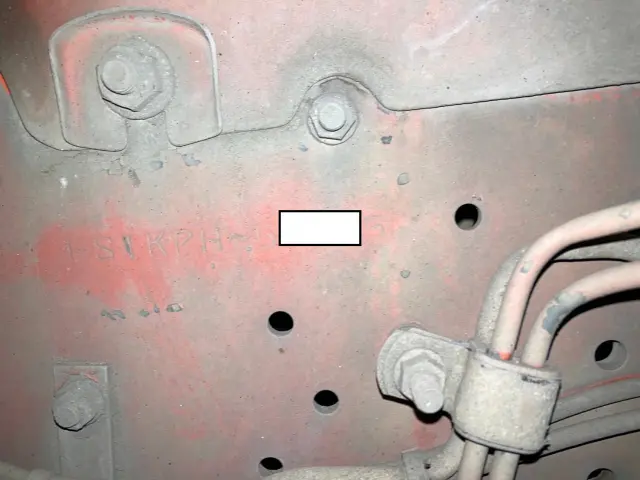 日野 プロフィア KL-FS1KPHA(2WD)の写真47