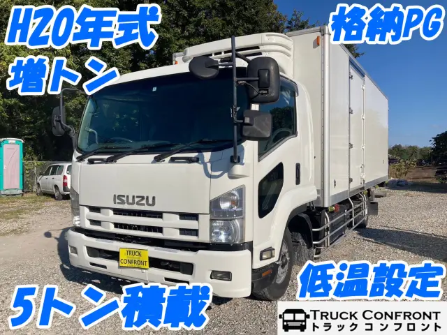 いすゞ フォワード PKG-FSR34S2(2WD)の写真1