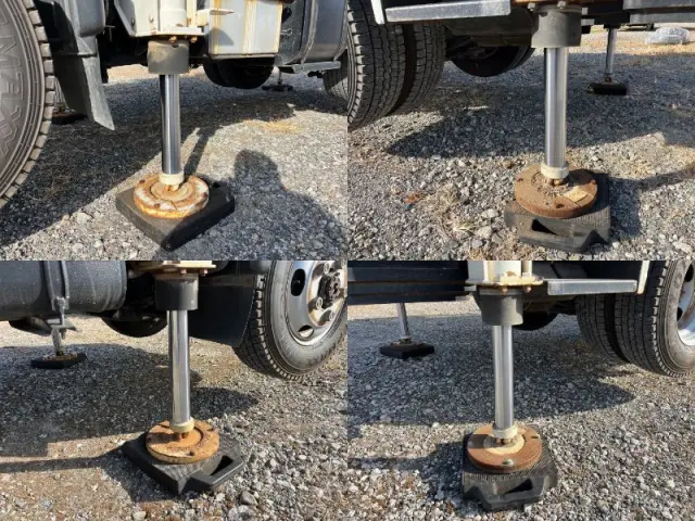 日野 デュトロ TKG-XZU675M(4WD)の写真13