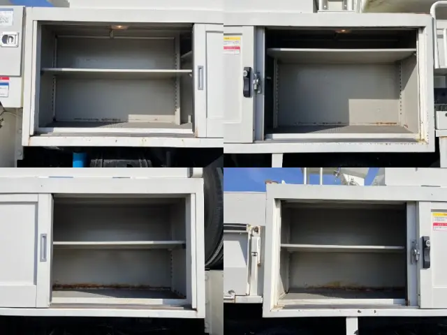 日野 デュトロ TKG-XZU675M(4WD)の写真14