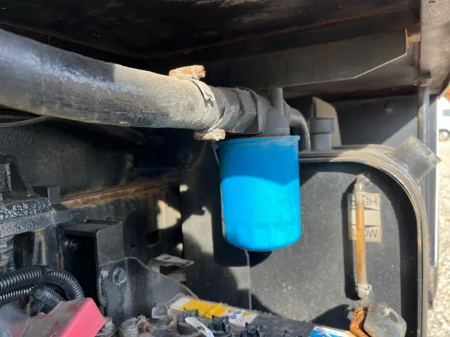 日野 デュトロ TKG-XZU675M(4WD)の写真18